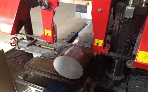 横县卧式带锯床加工时出现明显振荡如何排查? 横县卧式带锯床加工时出现明显振荡如何排查?