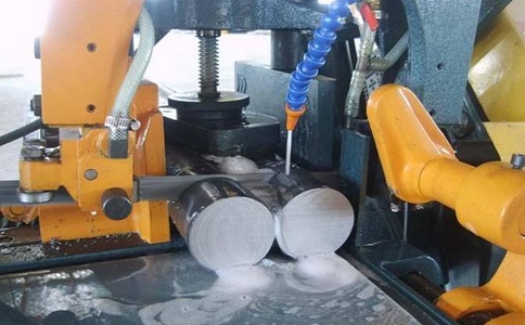 横县卧式带锯床的送料方式有哪几种？